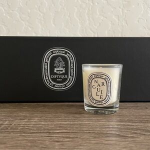 Diptyque Narguilé Mini Candle 1.23 oz / 35g Authentic Unused